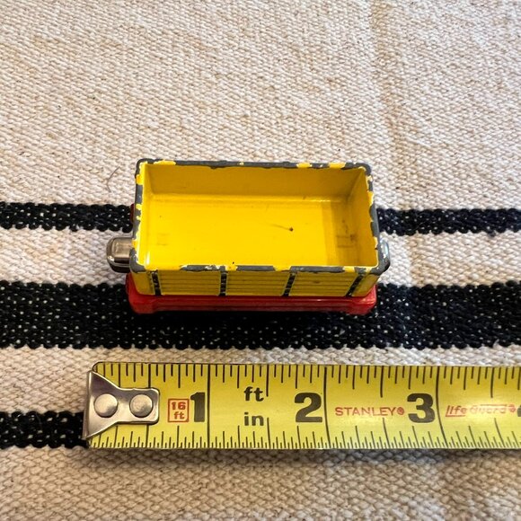 Thomas the Train Duncan Trailer Take N Play 2002 - Picture 6 of 6